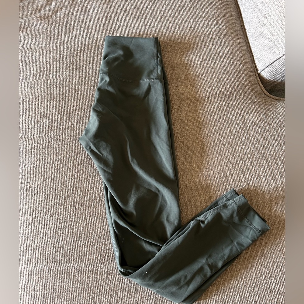 Lululemon 25” Leggings